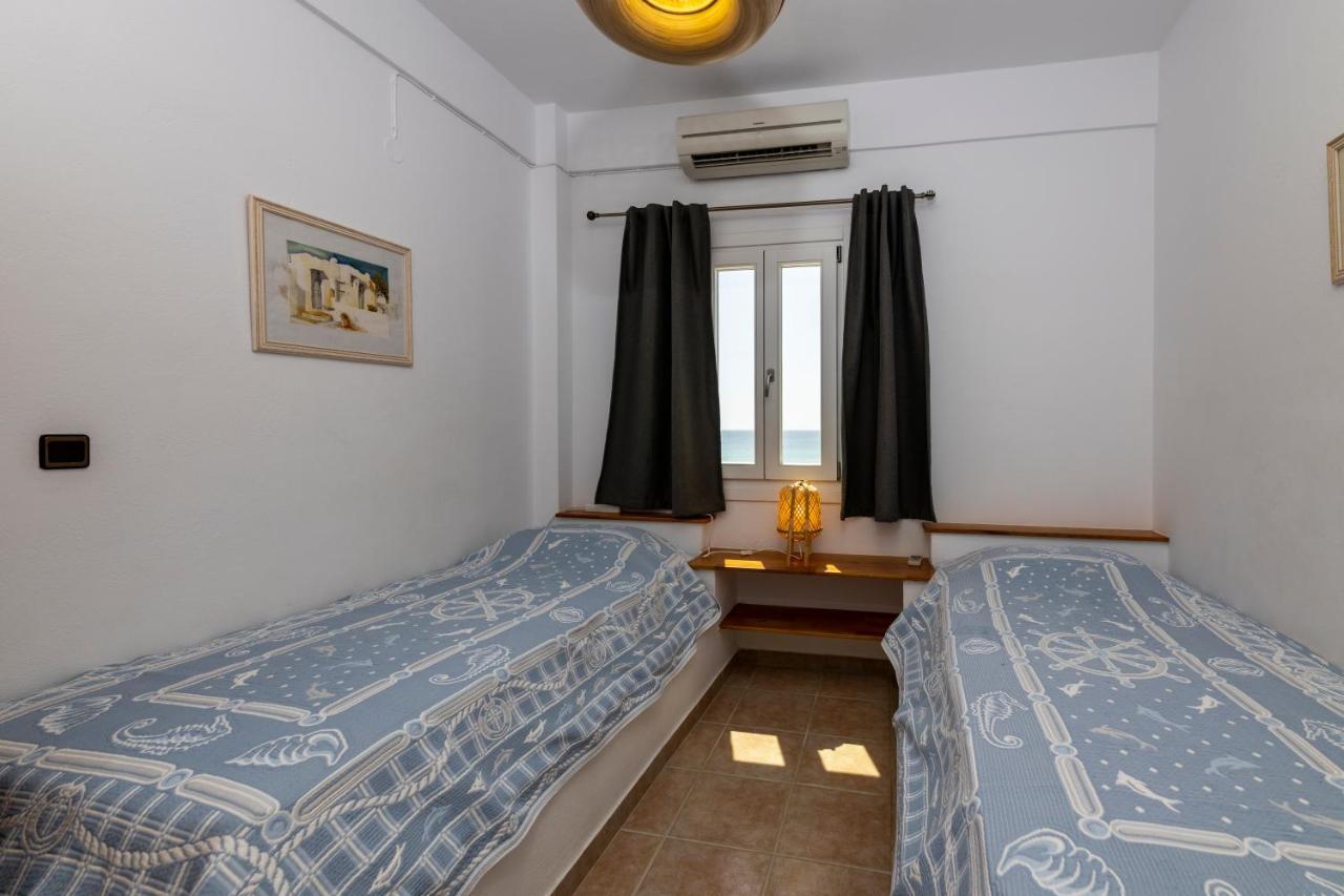 Pension Moschoula Platis Gialos  Exterior foto