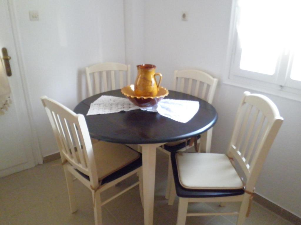 Pension Moschoula Platis Gialos  Zimmer foto