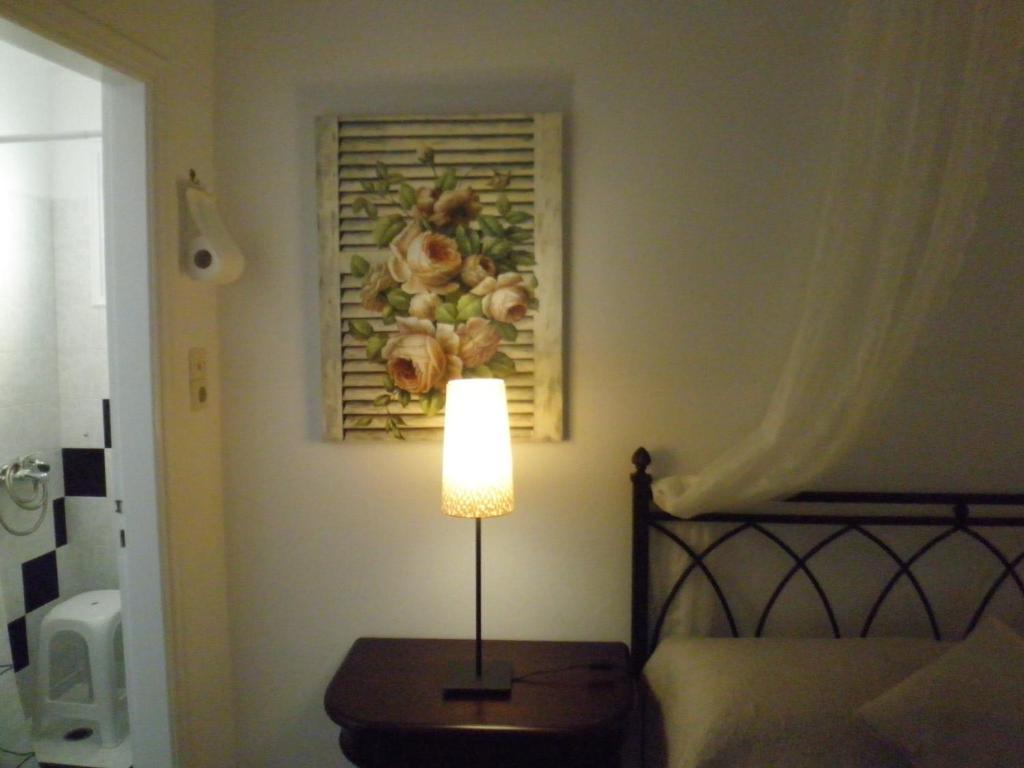 Pension Moschoula Platis Gialos  Zimmer foto