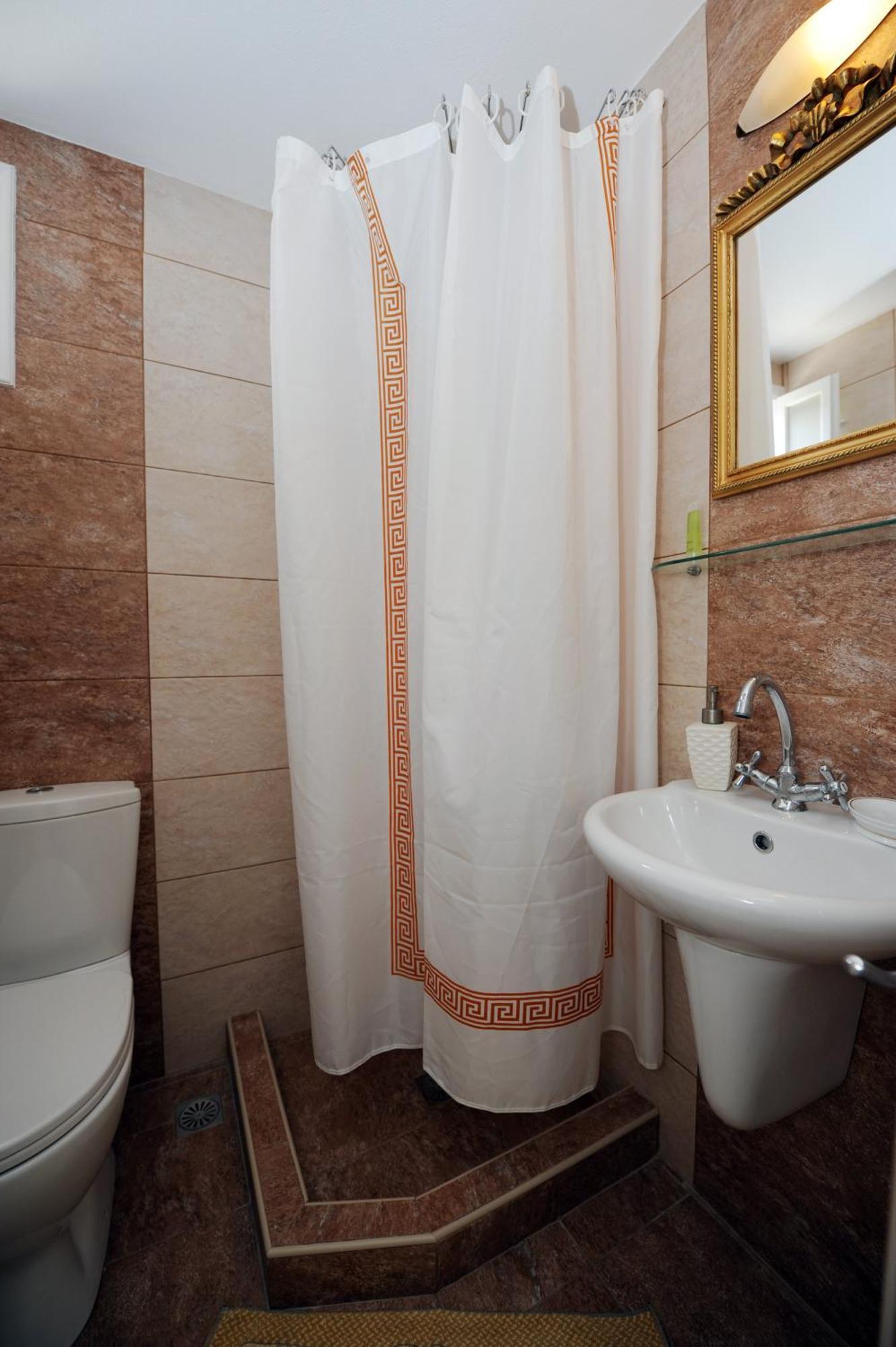 Pension Moschoula Platis Gialos  Zimmer foto