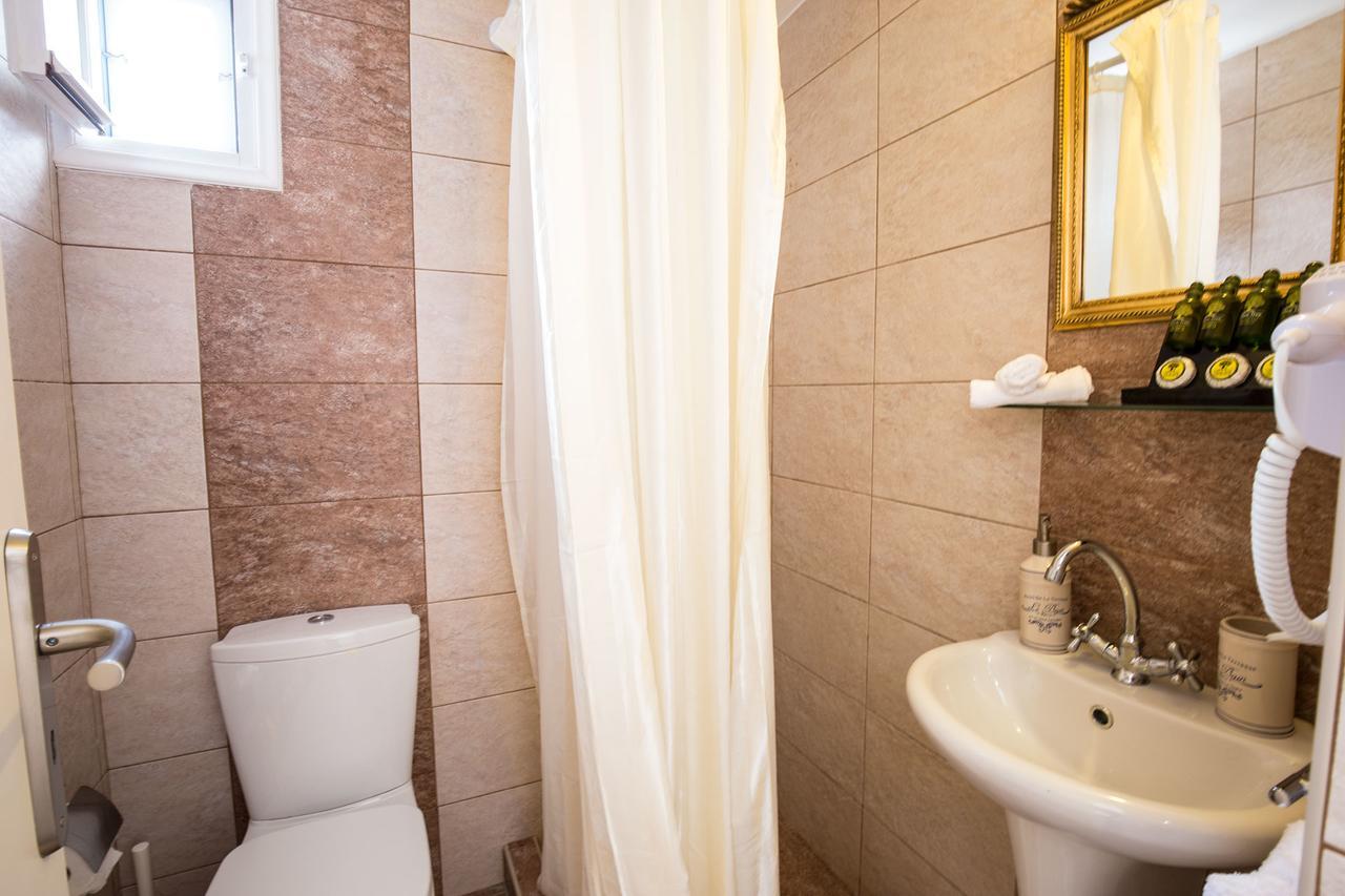 Pension Moschoula Platis Gialos  Exterior foto